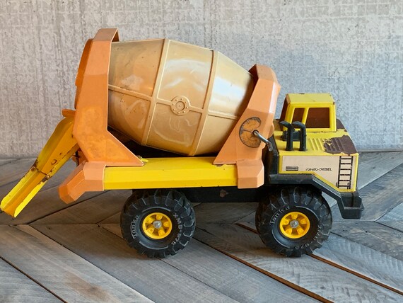 tonka turbo diesel decals