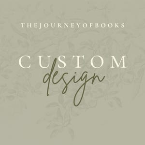 Custom Design Listing