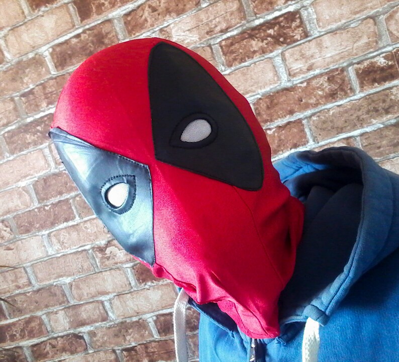 deadpool maske deadpool maske
