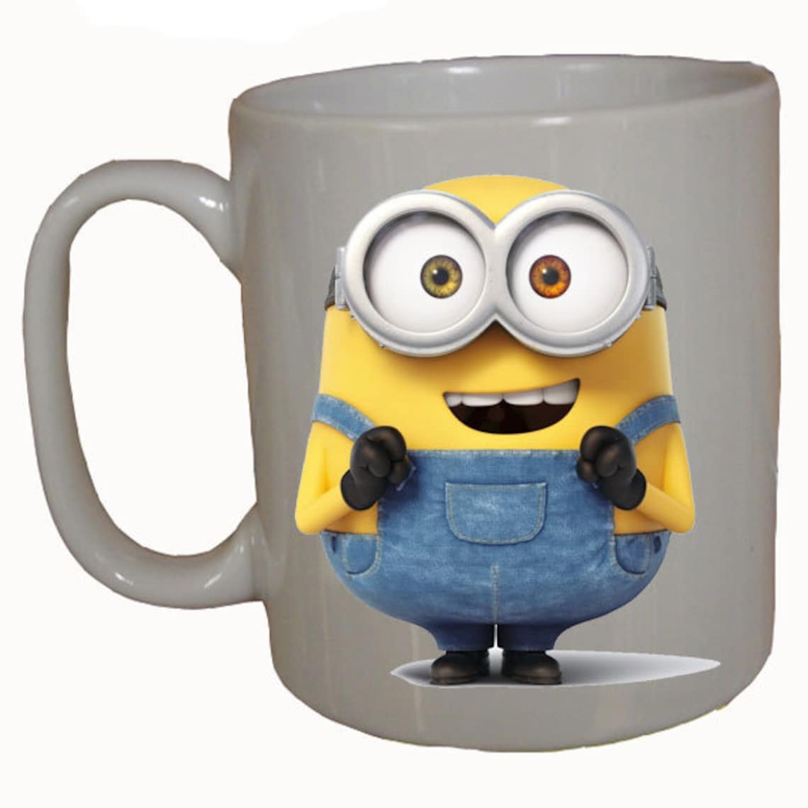 MINIONS Personalised Mugs Customised Mug Custom Printed Mug Etsy
