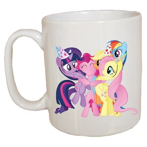 Pinkie Pie Cups - Etsy