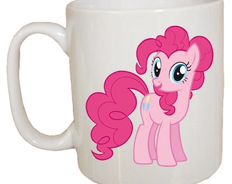 MY LITTLE PONY Personalised Mug, Customised Mug, Custom Printed Mug - Etsy