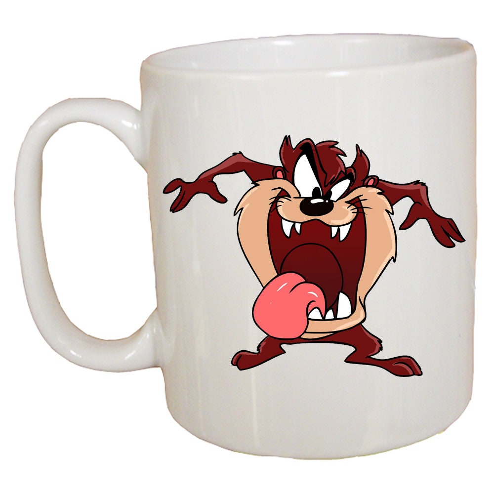 Trend Setters Looney Tunes – Bugs Bunny – Mercancía Oficial Del 80 Aniversario – Taza De Cerámica Para Café O Té De 11 Oz – Perfecto Para Regalar O Coleccionar Ltd