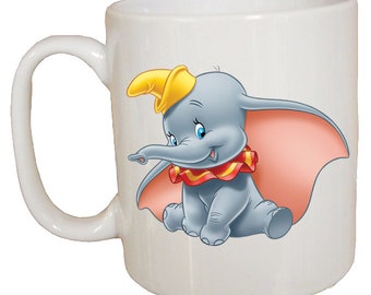 CLASSIC DISNEY CHARACTERS Personalised Mug, Customised Mug, Custom Printed Mug, Disney