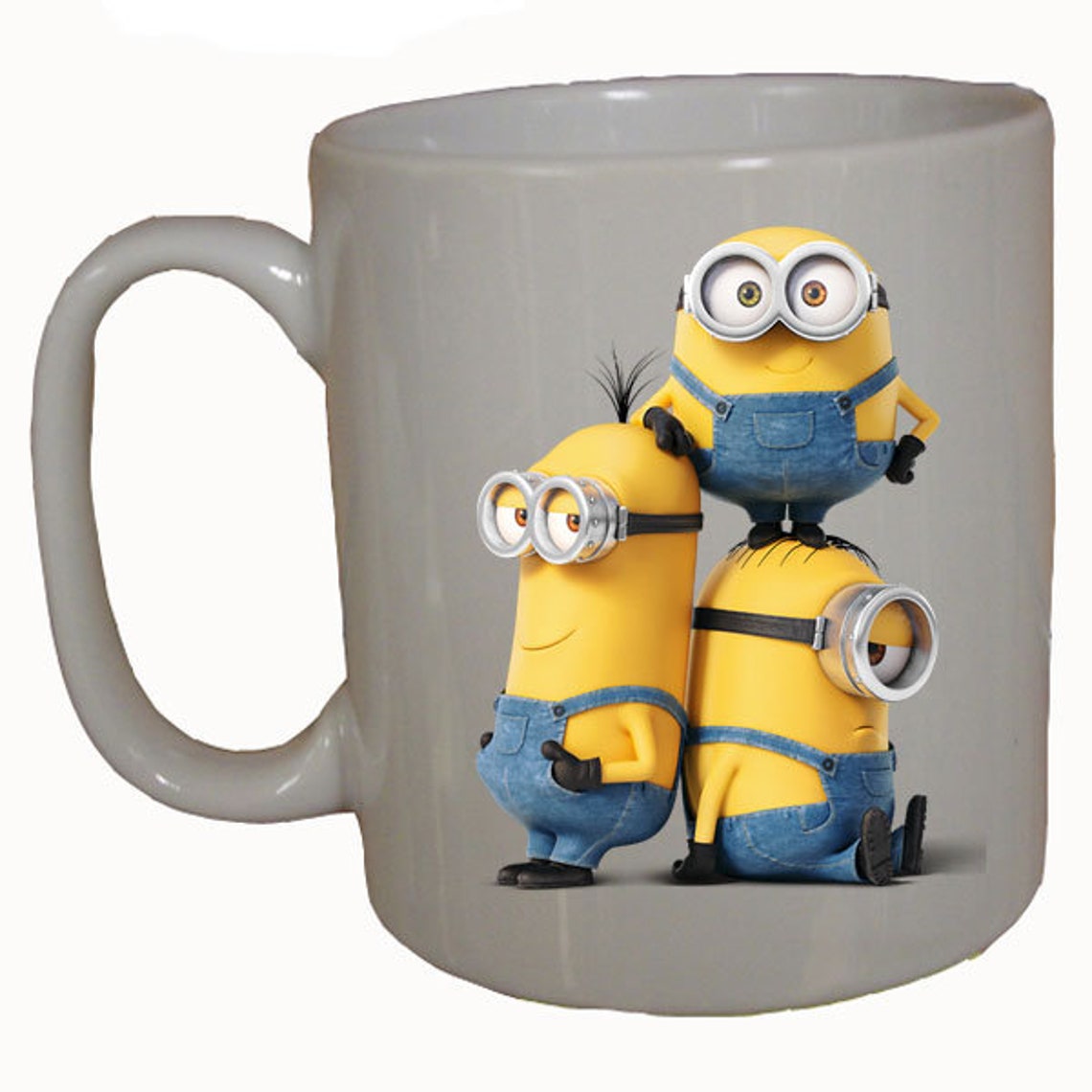 MINIONS Personalised Mugs Customised Mug Custom Printed Mug Etsy