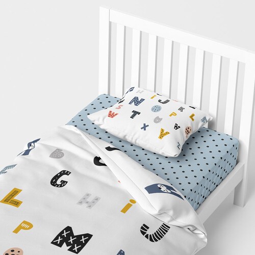 Toddler Duvet Covers Crib Duvet Cover Toddler Bedding Set Etsy Israel