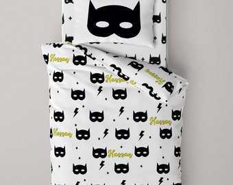 batman flannel sheets