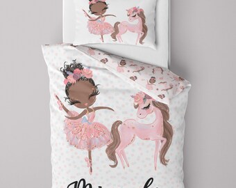 black princess comforter set