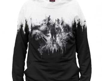 dying light hoodie