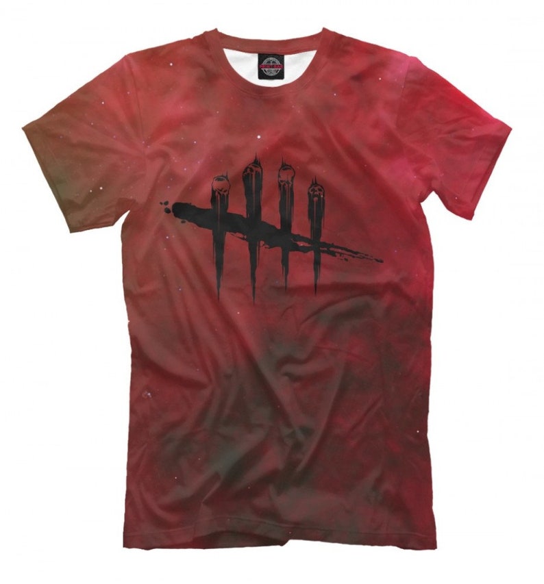 twitch shirt dead by daylight