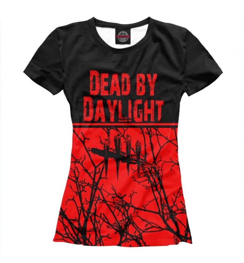 twitch shirt dead by daylight