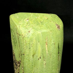 Green Grossular Gernet, Hydrogrossular gernet, Polished Grossular, Grossular garnet, Rare Grossular -842 gm