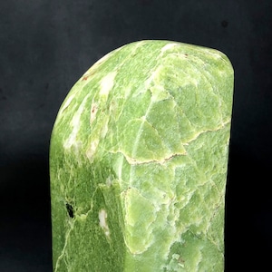 Green Grossular Gernet, Hydrogrossular gernet, Polished Grossular, Grossular garnet, Rare Grossular -894 gm