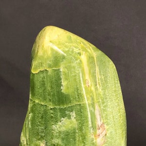 Green Grossular Garnet, Hydrogrosular Garnet, Polished grossular, Grossular Garnet, Rare Grossular-784 Gram