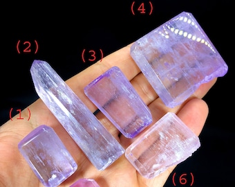 チョコレートカルサイト研磨球：レイキミネラル（57 mm、269 g