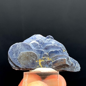 Natural Hematite Crystal – 119.60 Ct – Metallic Silver Luster – Skardu, Pakistan