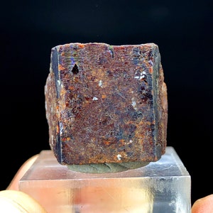 Red Tantalite, Tantalite Crystal, Rare Tantalite, Tantalite Stone, Crystal Specimen, Tantalite From Skardu Pakistan - 32 gram