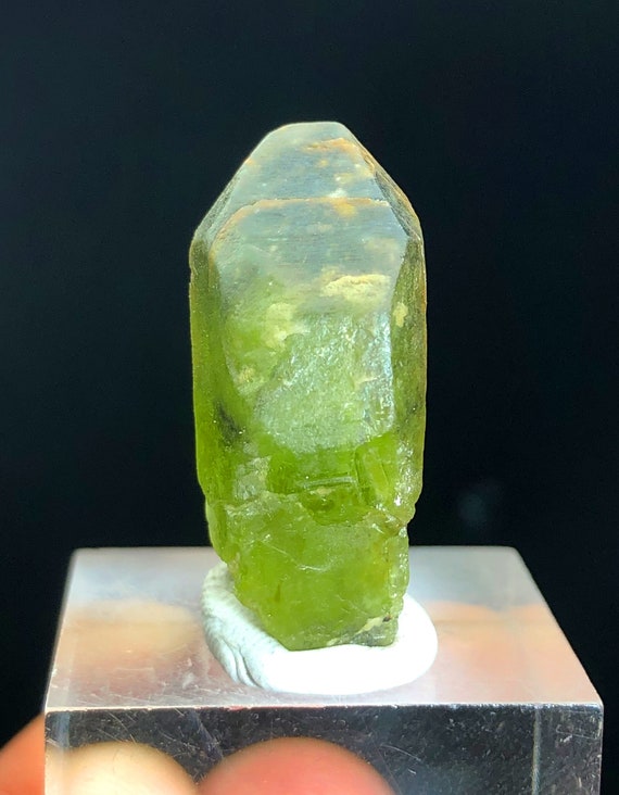 Buy Green Peridot Crystal Natural Peridot Peridot Stone Peridot Crystal Raw Peridot Healing Crystal Peridot for Sale 46.05 Carats Online in India Etsy