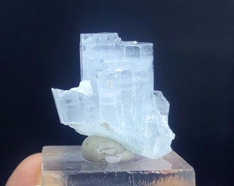 No3273 アクアマリン　パキスタン　スカルドゥ No3273 アクアマリン パキスタン スカルドゥ