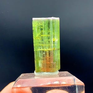 reserve tourmaline crystal