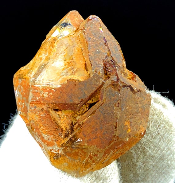 天然ウィンドウクォーツクリスタル - パキスタン、バロチスタン州（22