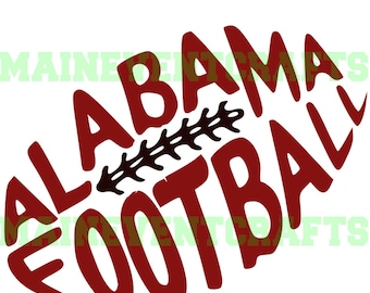 Alabama Svg Etsy