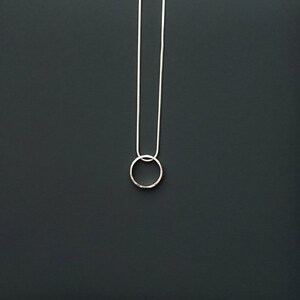 Small Silver Harlequin Pendant - Made in Scotland - Ready to ship