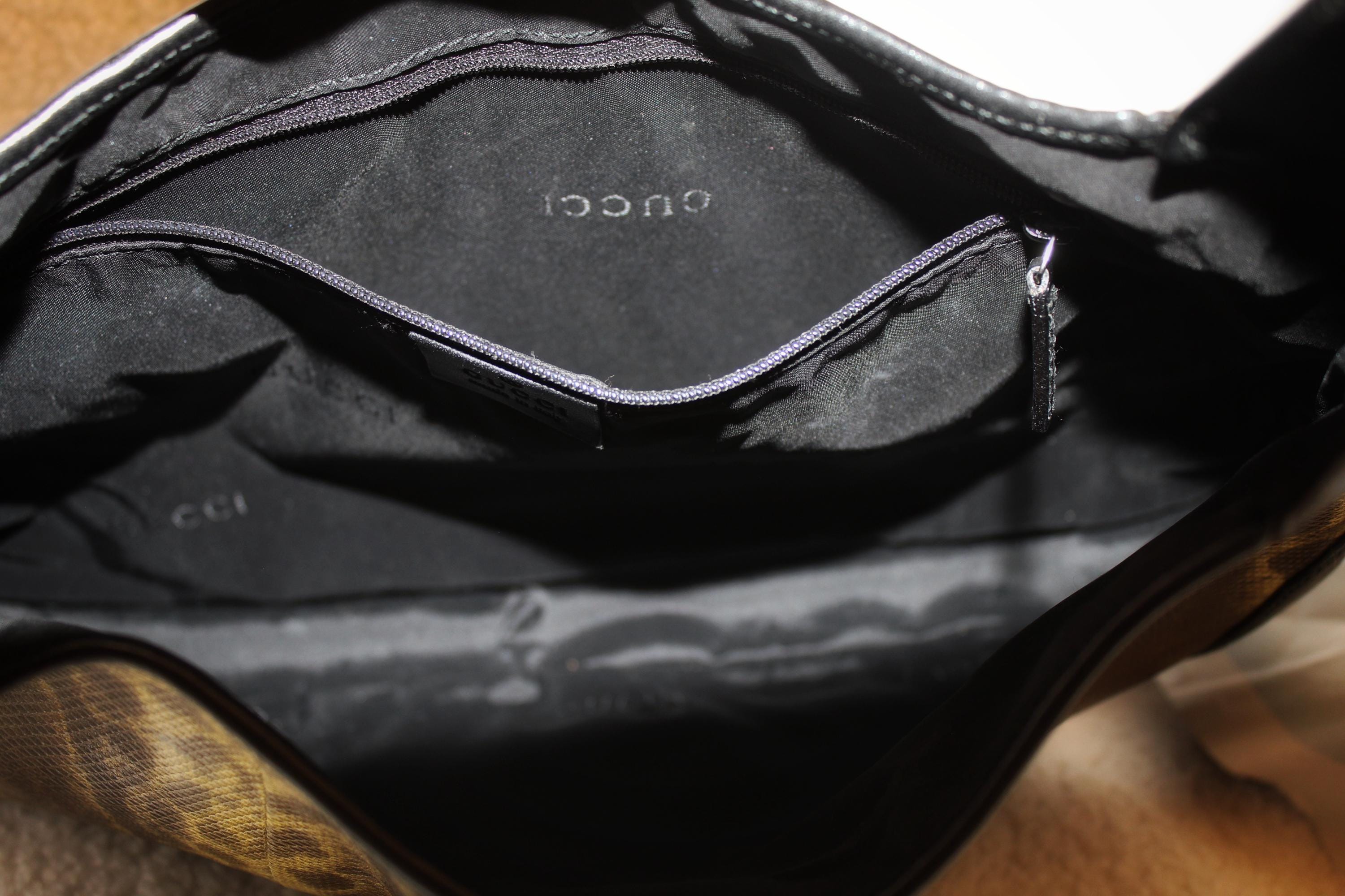 Vintage Gucci by Tom Ford Jackie Snake Shoulder Bag - Etsy