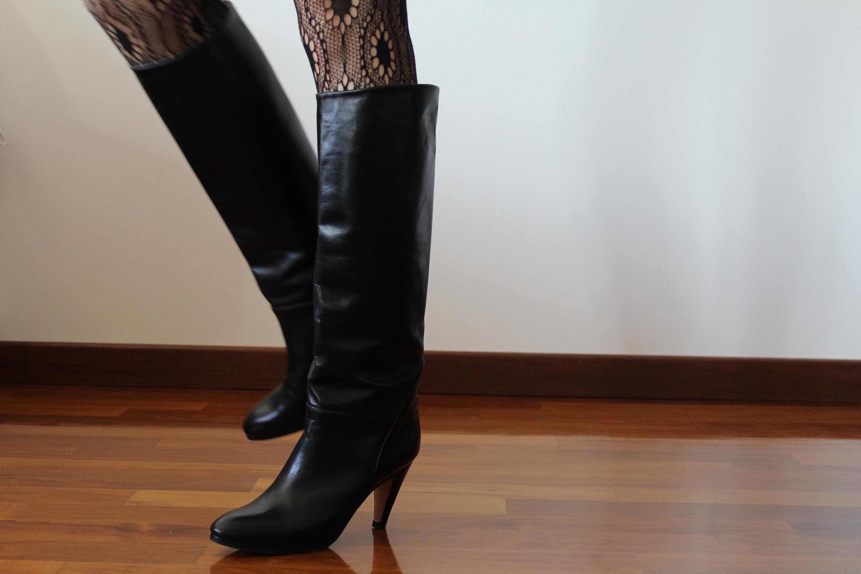 Fornarina boots Italia