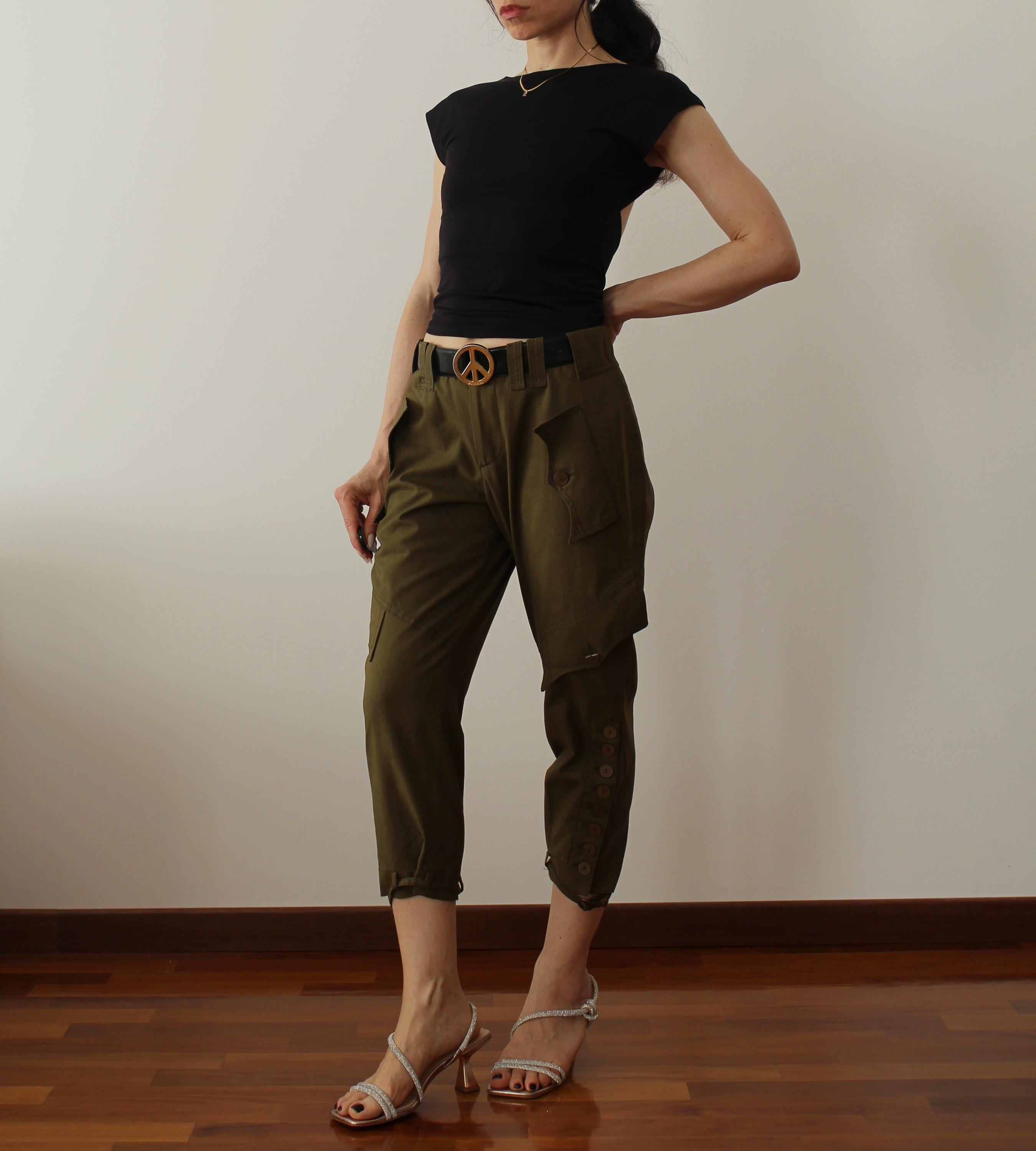 パンツ 00s- R. NEWBOLD cargo pants 00s- R. NEWBOLD cargo pants