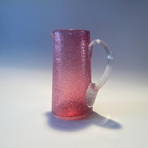 Antique water or drink jug dated circa 1880