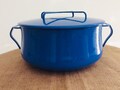 Dansk Blue 5.5 Liter (5.8 Qt.) Dutch Oven