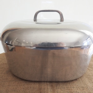 Wagner Ware Magnalite 8 Qt. Roaster/dutch Oven 4265P, Sydney, Ohio