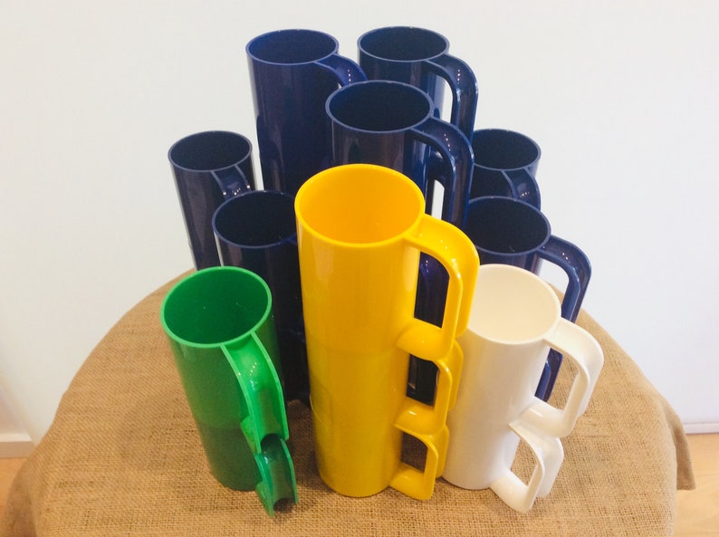 Heller Mugs
