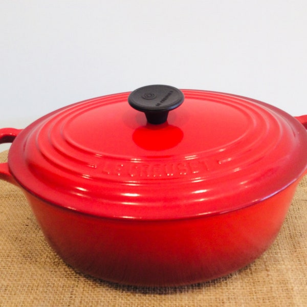 Le Creuset Dutch Oven Etsy