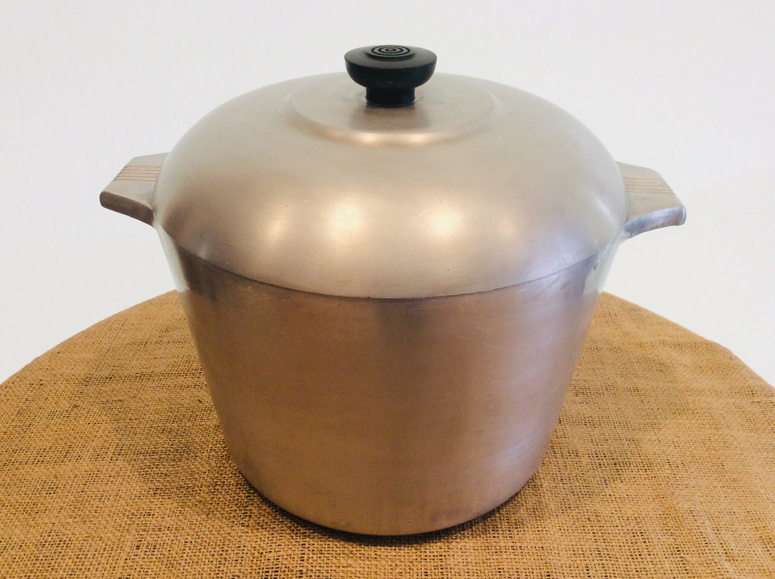 超希少!超極上!!!ワグナーウェア アルミ グルメパン WAGNER WARE