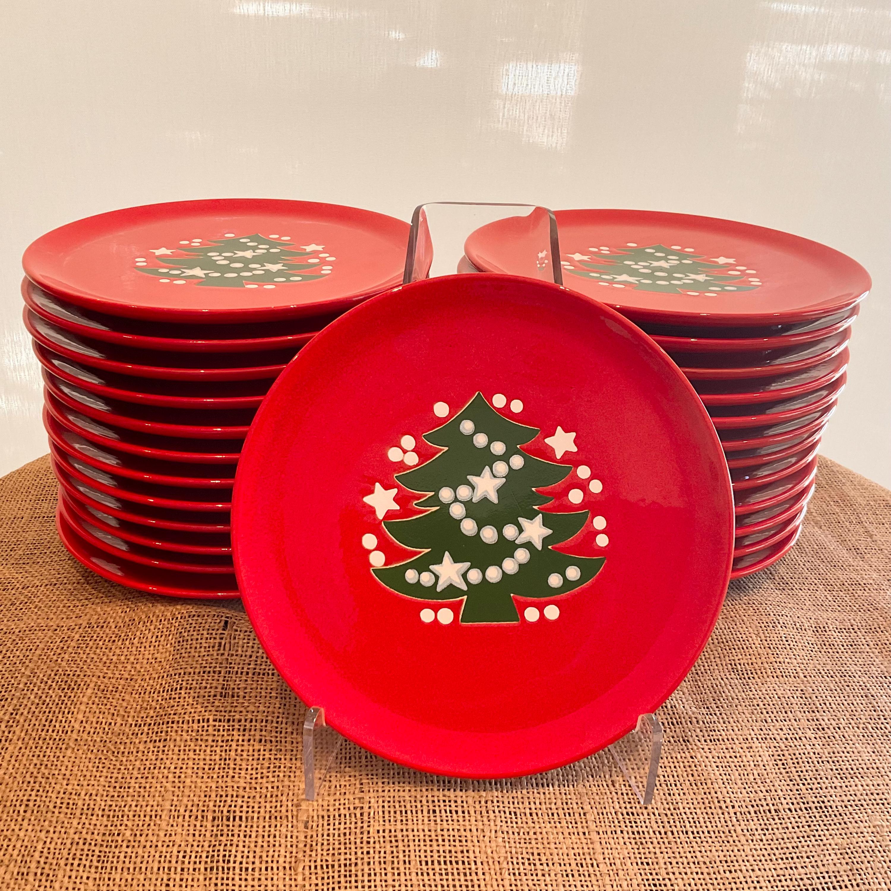 Waechtersbach Christmas Plates - Etsy