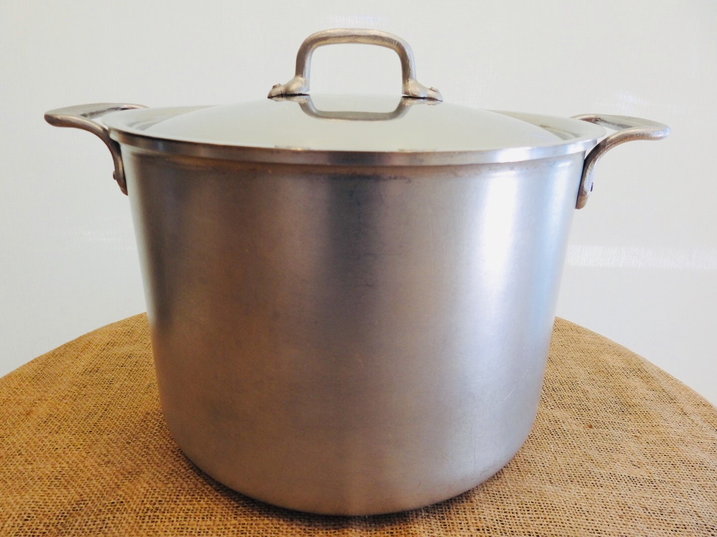 All-Clad Stainless Steel Multi-Cooker - 12 qt