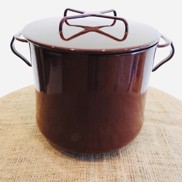 Dansk 8 Qt Stock Pot Etsy