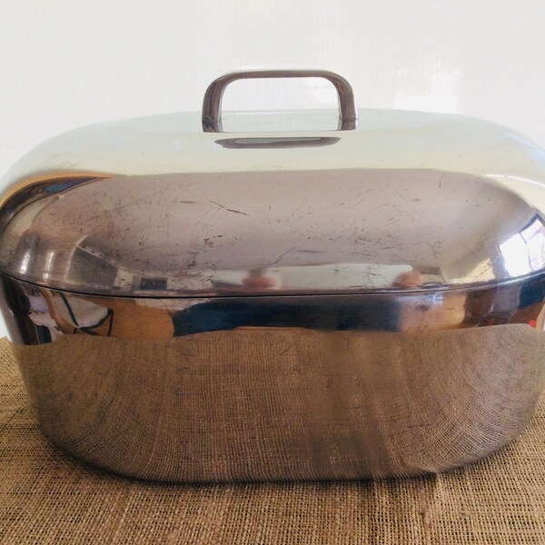 Magnalite Roaster 4269 Etsy