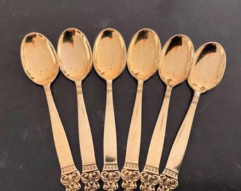 Pair Thorvald Marthinsen Norway 830S Hallmark Silver Serving