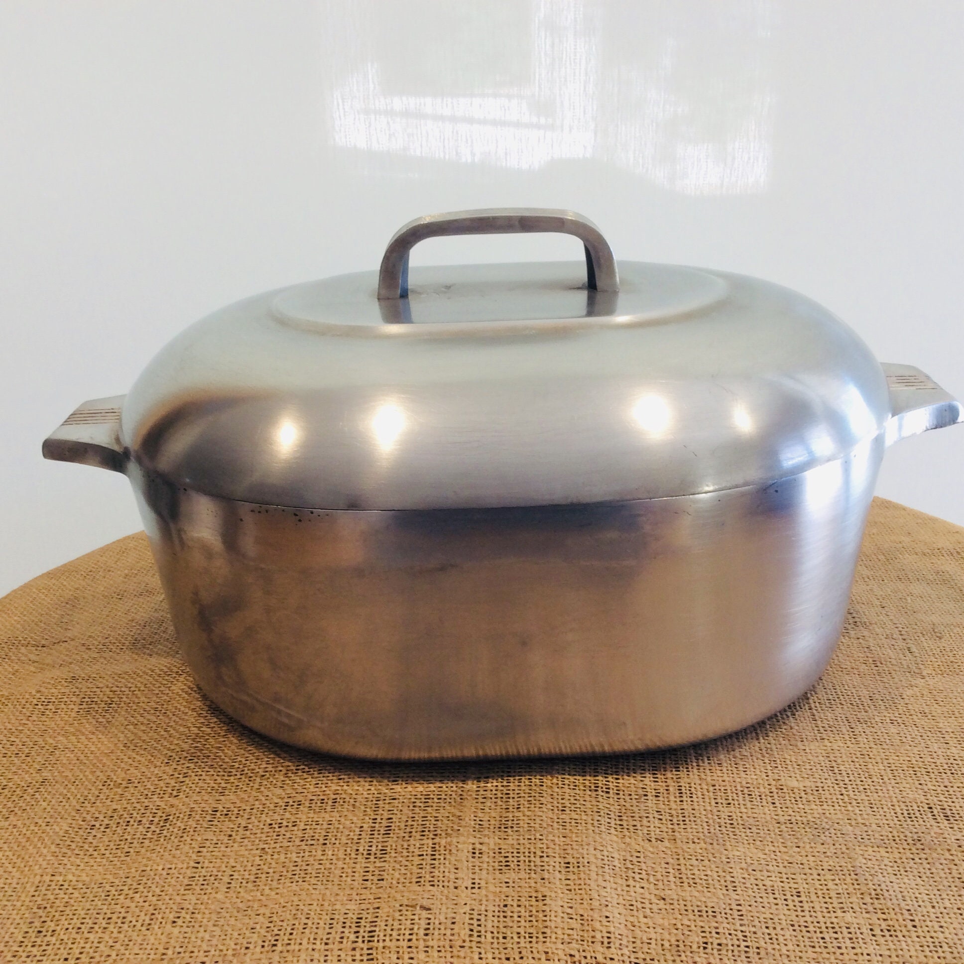 Magnalite Dutch Oven Roaster - household items - by owner