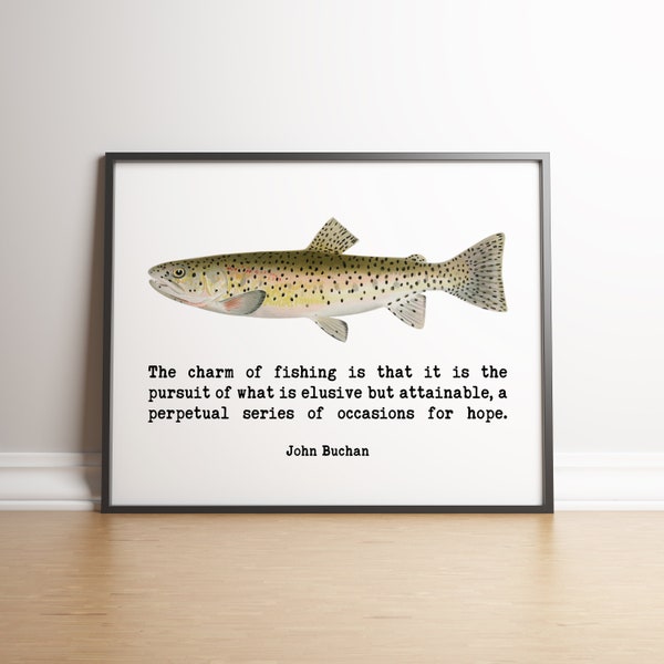 Fishing Quotes - Etsy