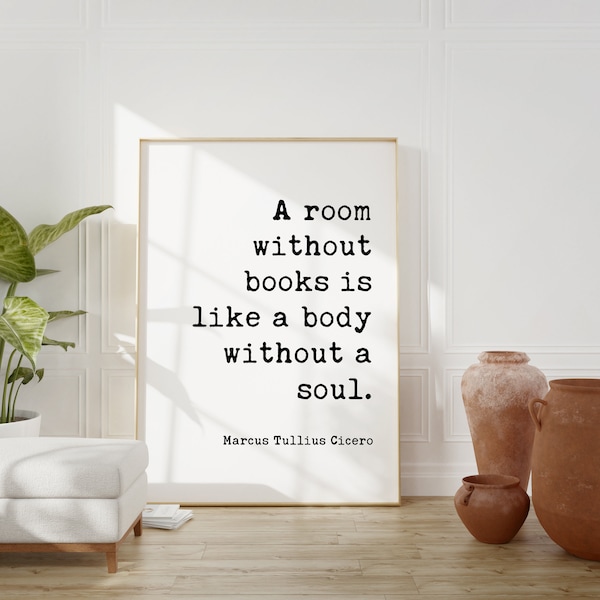 Room Without Books - Etsy