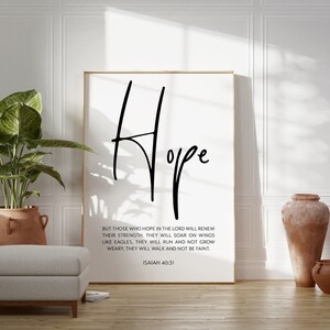 Isaiah 40:31, but Those Who Hope in the Lord Will Renew Their Strength ...