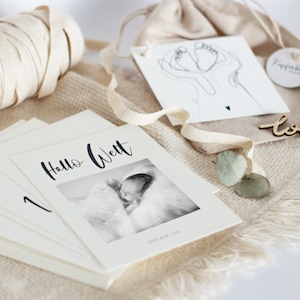 Baby Meilensteinkarten | Karten Meilensteine Baby | Babytagebuch | Geburtsgeschenk - Meilensteinkarten für das erste Lebensjahr