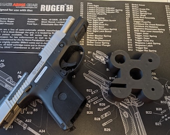 Gunsmith Bench Block