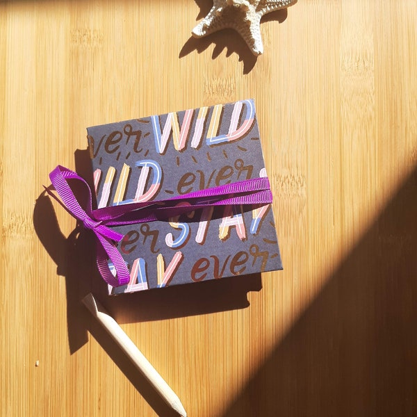 Concertina Book Etsy