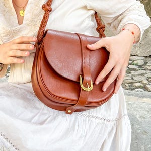 Sac cuir epais Etsy France