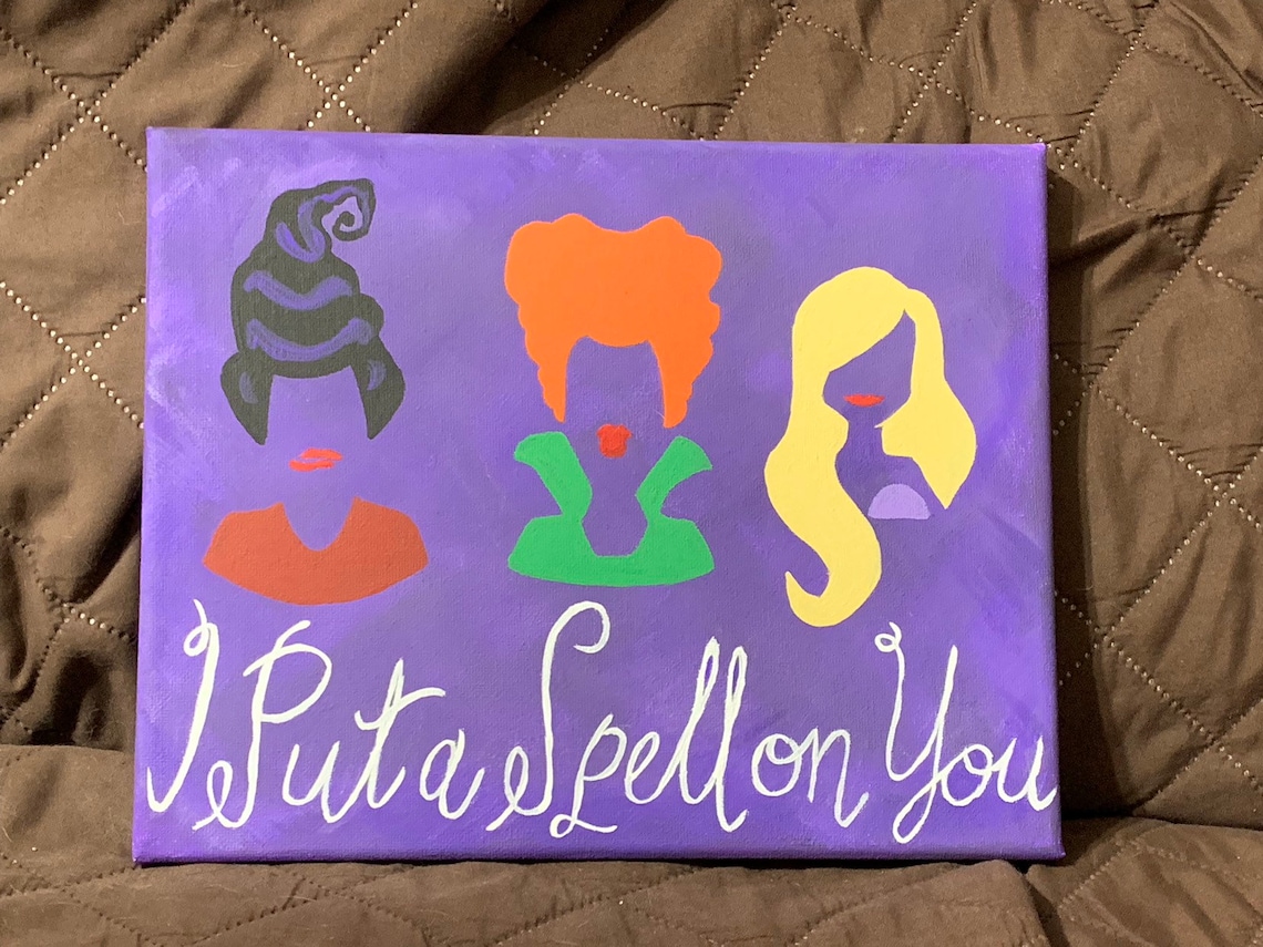 I Put A Spell On You Originale